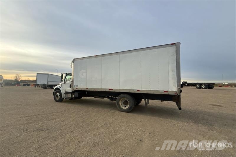 Freightliner M2 106 Kravas automašīnas - refrižeratori