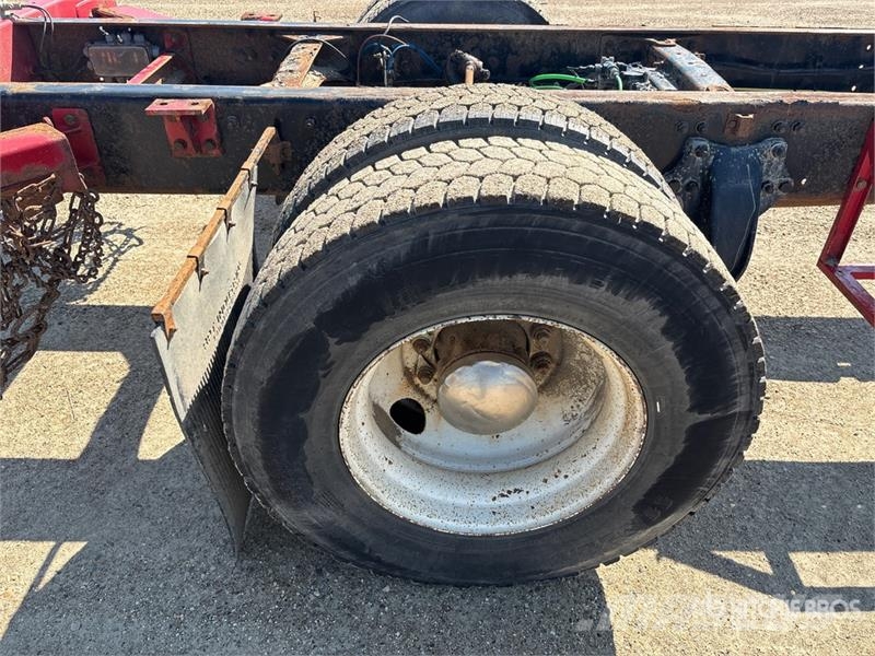 Freightliner M2 106 Kabiny a interiér