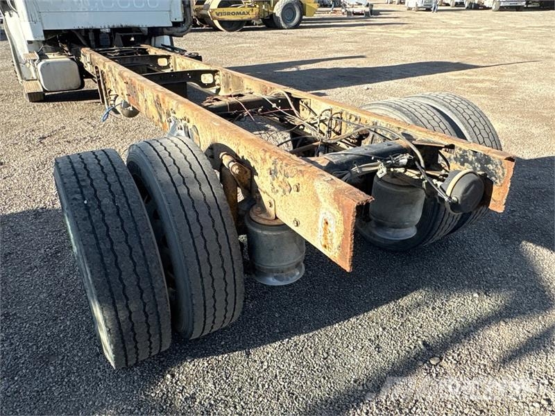 Freightliner M2 106 Kabine i unutrašnjost