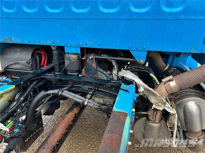 Freightliner M2 106 Kabinen