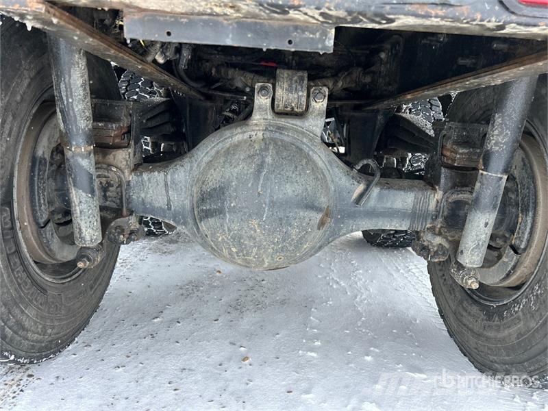 Freightliner M2 106 Kiper tovornjaki