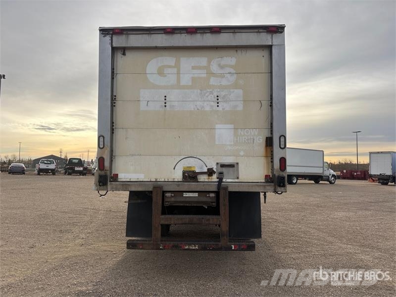 Freightliner M2 106 Kravas automašīnas - refrižeratori