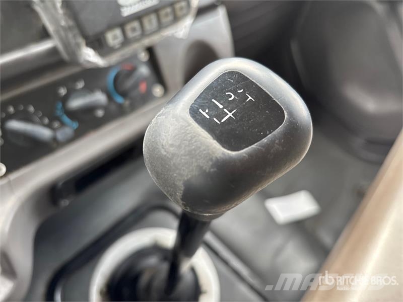 Freightliner M2 106 Skapbiler