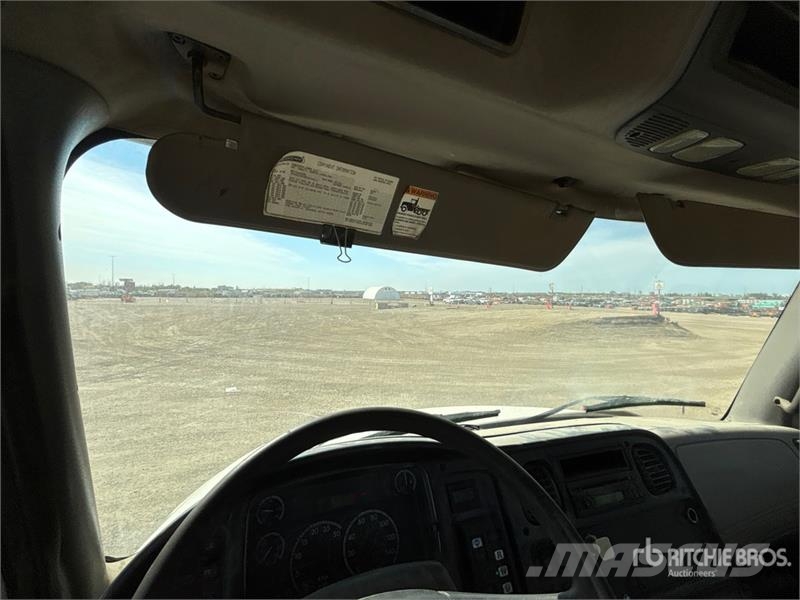Freightliner M2 106 Tankwagen