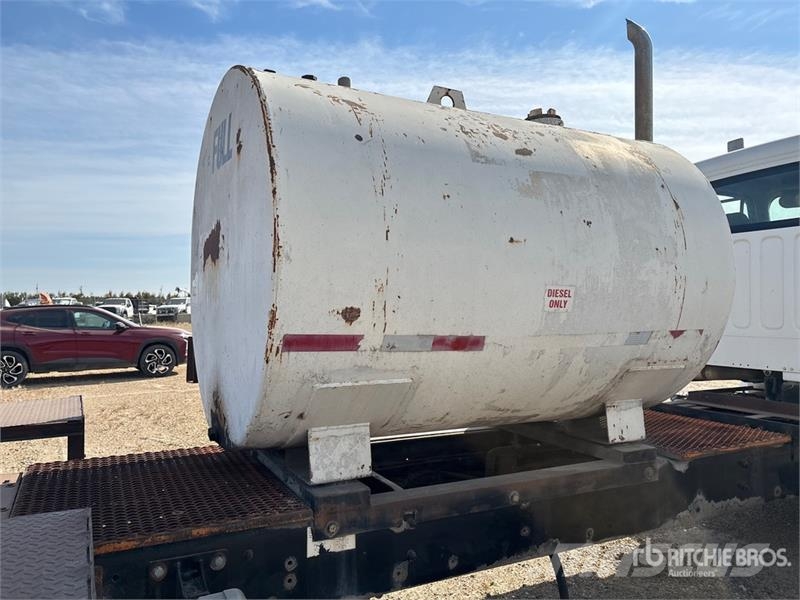 Freightliner M2 106 Tankwagen