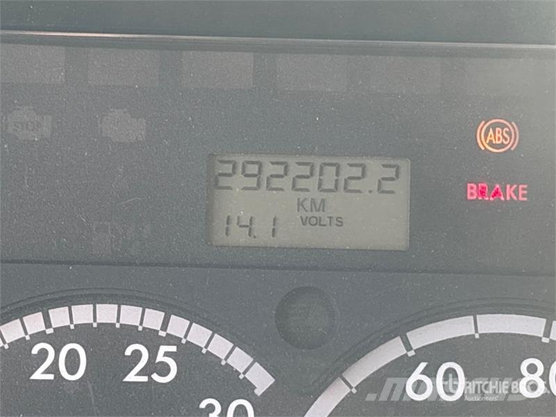 Freightliner M2 106 Фургони