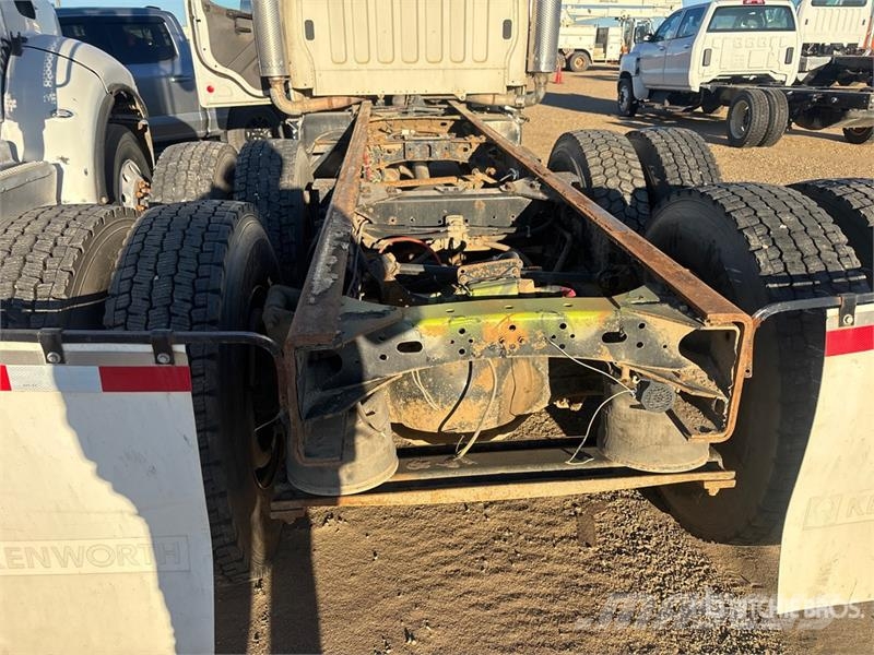 Freightliner M2 106 Cabine e interni
