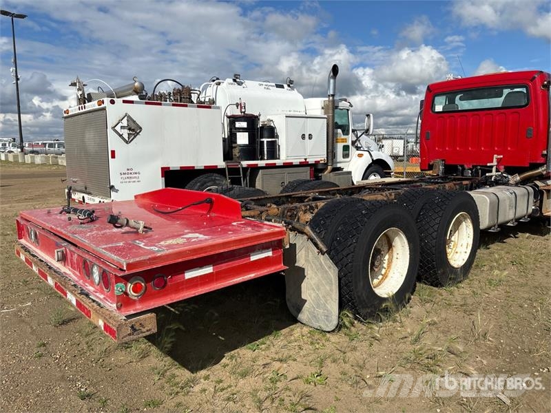 Freightliner M2 106 Cabinas