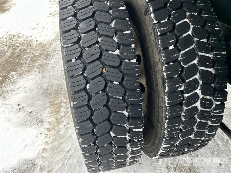 Freightliner M2 106 Kiper tovornjaki