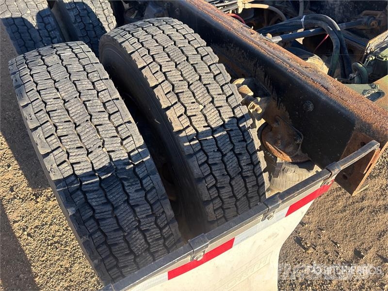 Freightliner M2 106 Cabine e interni