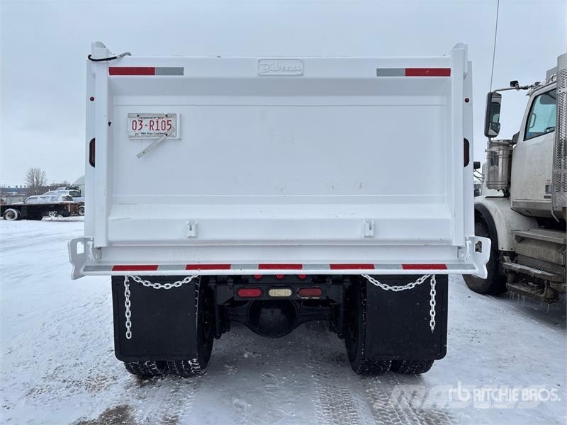 Freightliner M2 106 Kipper