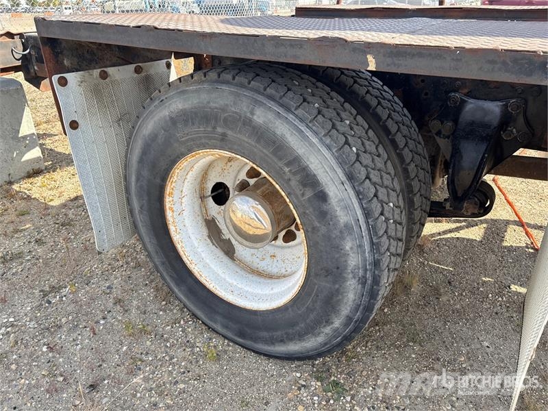 Freightliner M2 106 Tankwagen