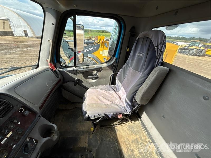 Freightliner M2 106 Kabinen