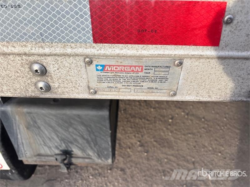 Freightliner M2 106 Kravas automašīnas - refrižeratori