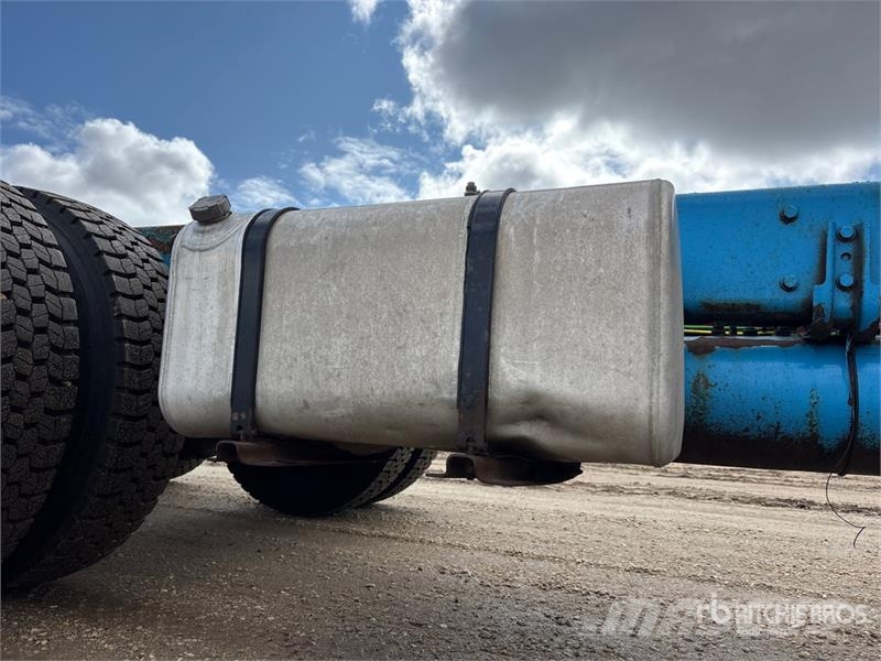 Freightliner M2 106 Kabinen