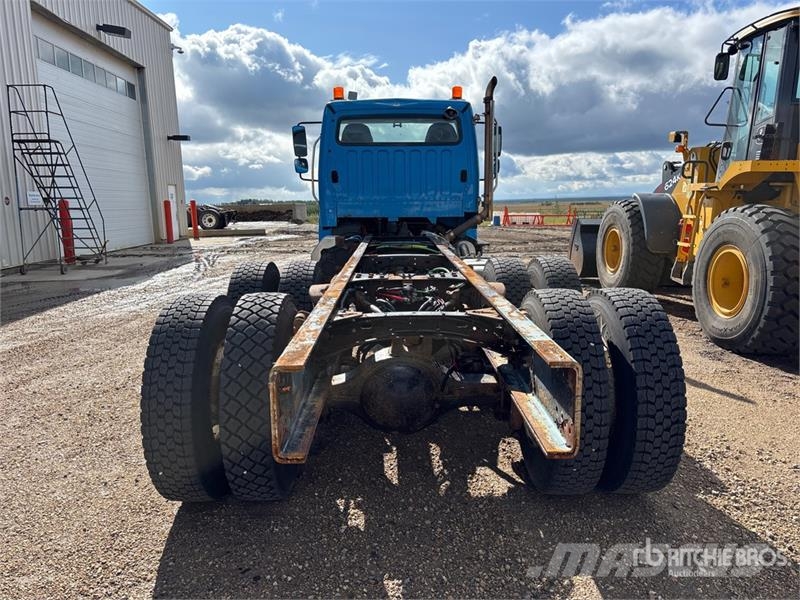 Freightliner M2 106 Kabinen