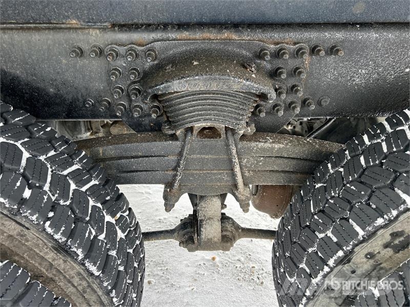 Freightliner M2 106 Kiper tovornjaki
