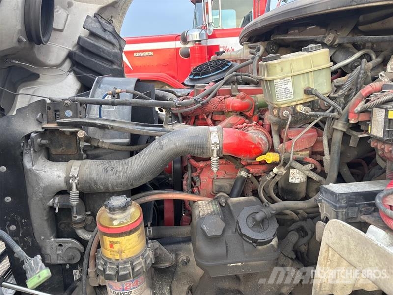 Freightliner M2 106 Kravas automašīnas - refrižeratori