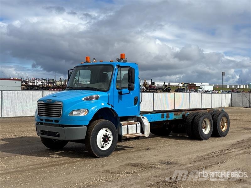 Freightliner M2 106 Kabinen