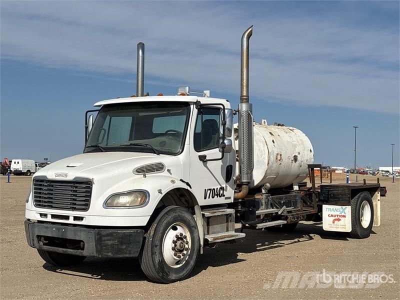 Freightliner M2 106 Tankwagen