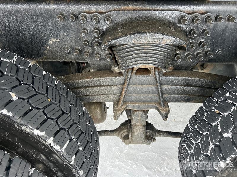 Freightliner M2 106 Kiper tovornjaki