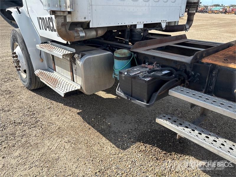 Freightliner M2 106 Tankwagen