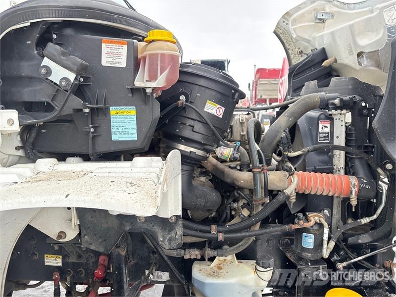 Freightliner M2 106 Kipper