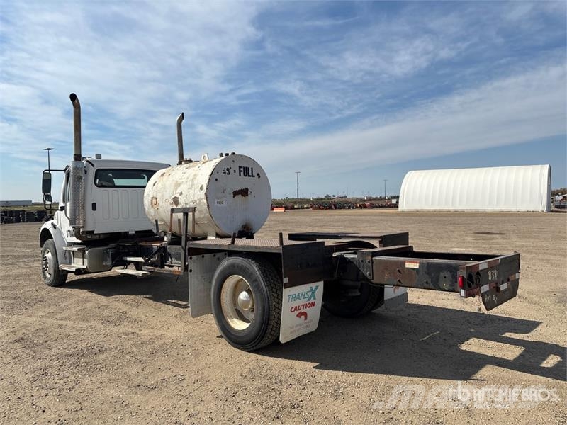 Freightliner M2 106 Tankwagen