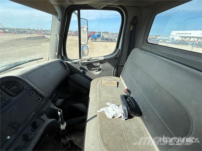 Freightliner M2 106 Tankwagen