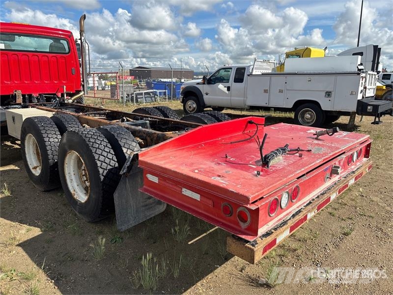 Freightliner M2 106 Cabinas