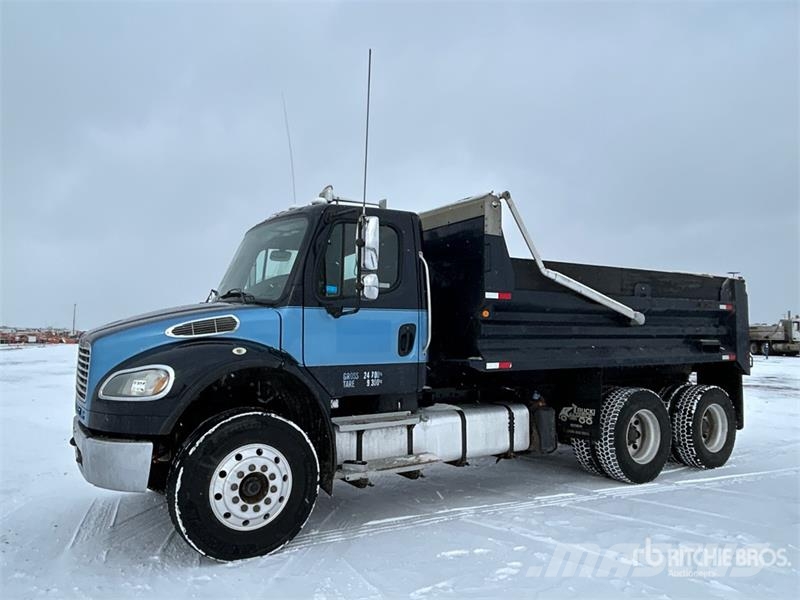 Freightliner M2 106 Kiper tovornjaki