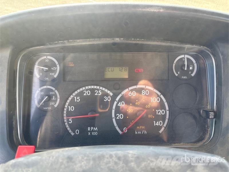 Freightliner M2 106 Tankwagen