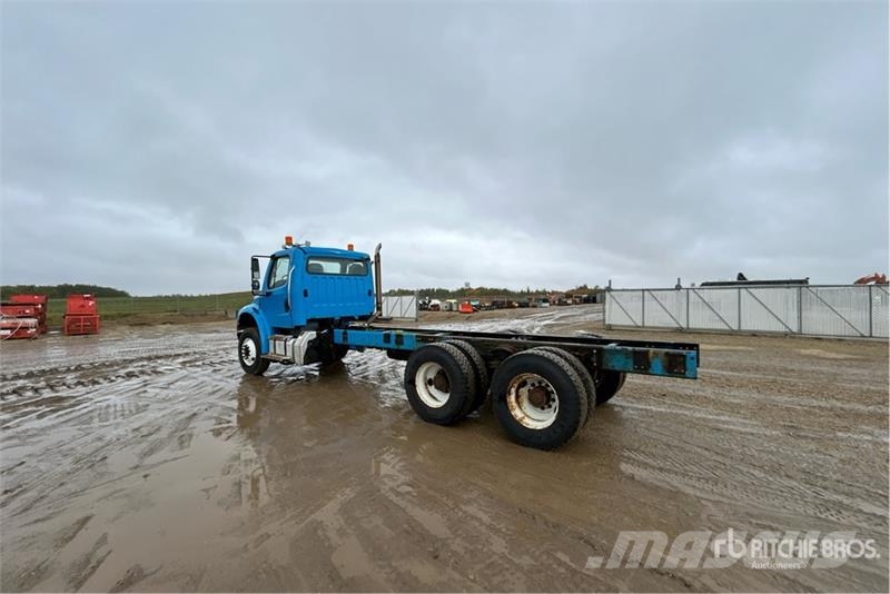 Freightliner M2 106 Kabinen
