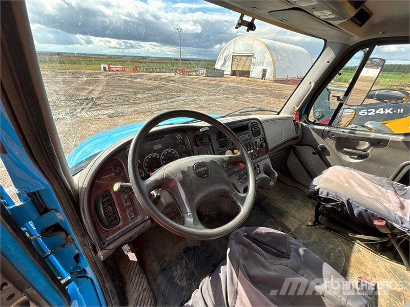 Freightliner M2 106 Kabinen