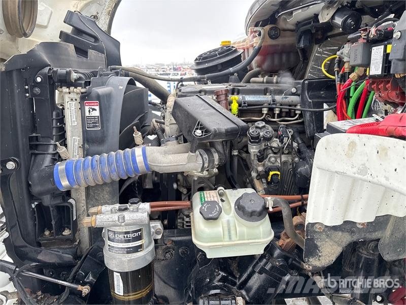 Freightliner M2 106 Kipper