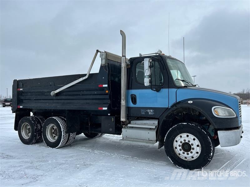 Freightliner M2 106 Kiper tovornjaki