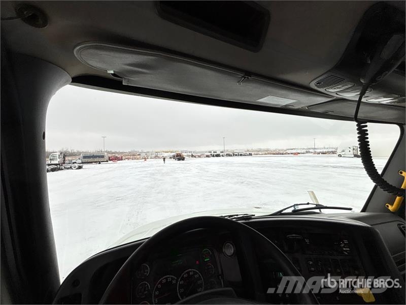 Freightliner M2 106 Kipper