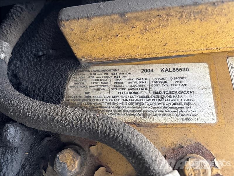 Freightliner M2 106 Kabine i unutrašnjost