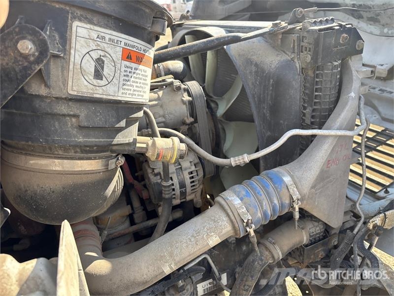 Freightliner M2 106 Tankwagen