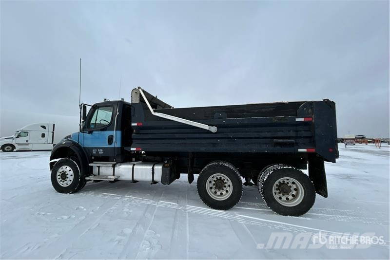 Freightliner M2 106 Kiper tovornjaki