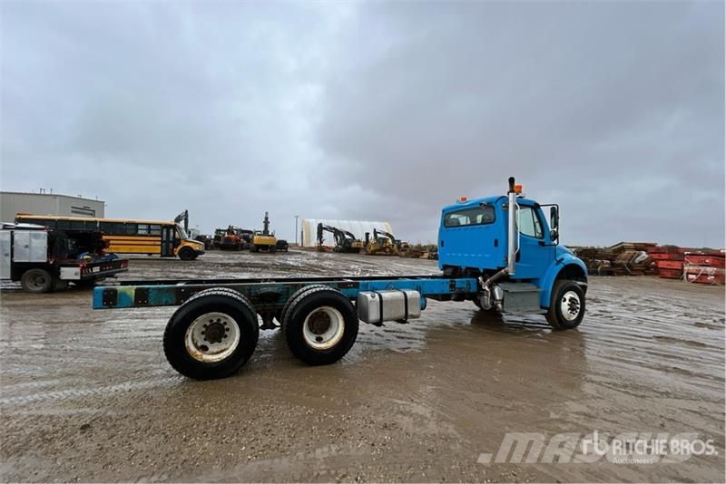Freightliner M2 106 Kabinen