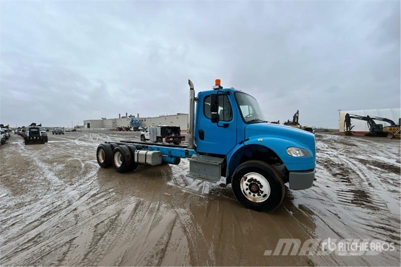 Freightliner M2 106 Kabinen