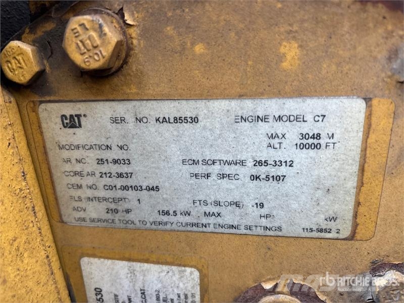 Freightliner M2 106 Kabine i unutrašnjost