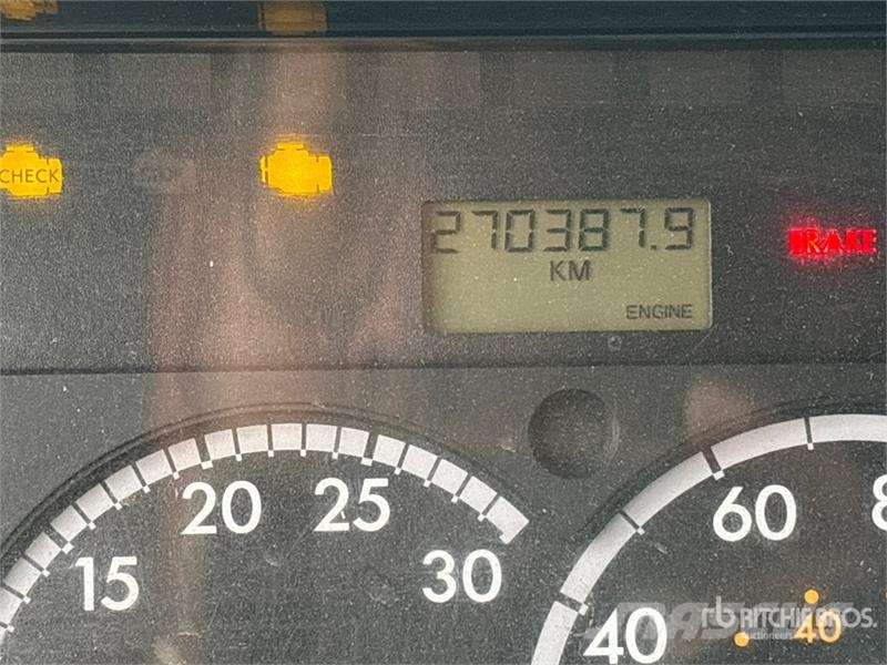 Freightliner M2 106 Kravas automašīnas - refrižeratori
