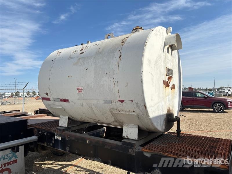 Freightliner M2 106 Tankwagen