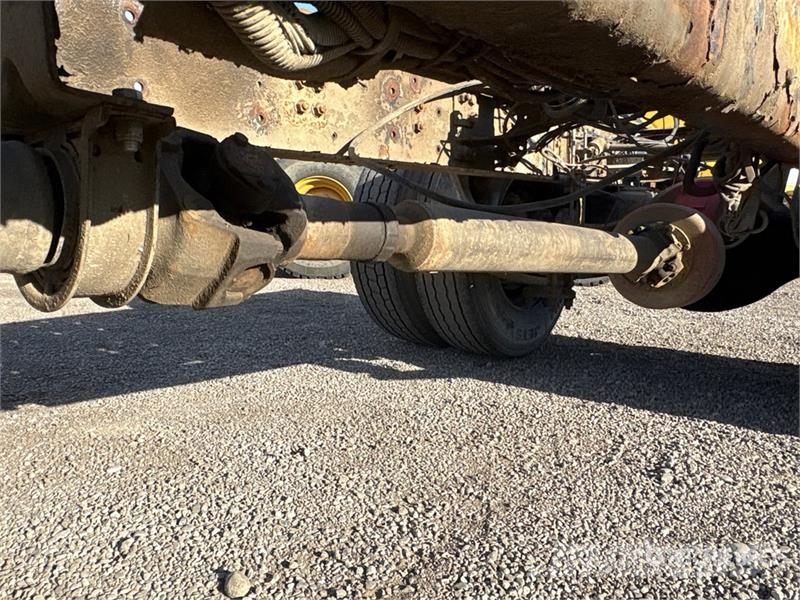 Freightliner M2 106 Kabine i unutrašnjost