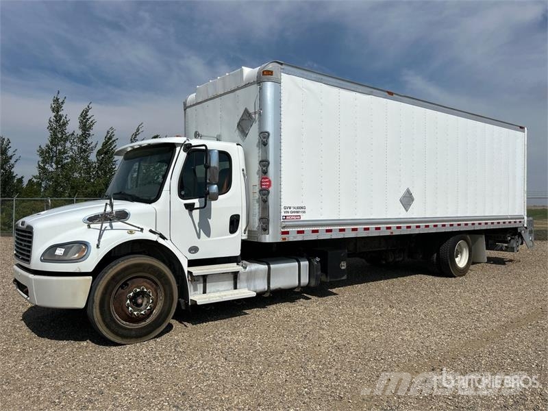Freightliner M2 106 Φορτηγά Κόφα