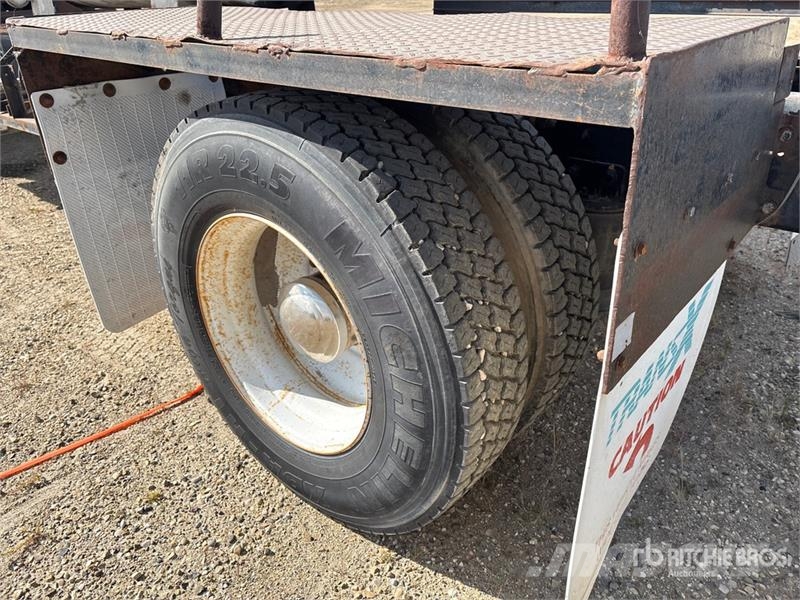 Freightliner M2 106 Tankwagen