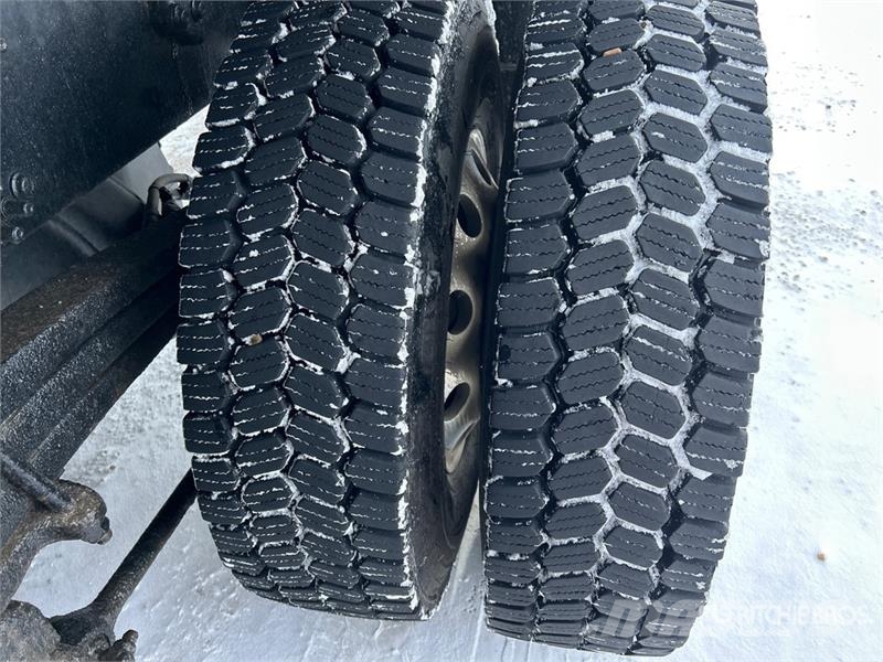 Freightliner M2 106 Kiper tovornjaki