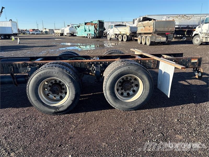 Freightliner M2 106 Hytter och interiör